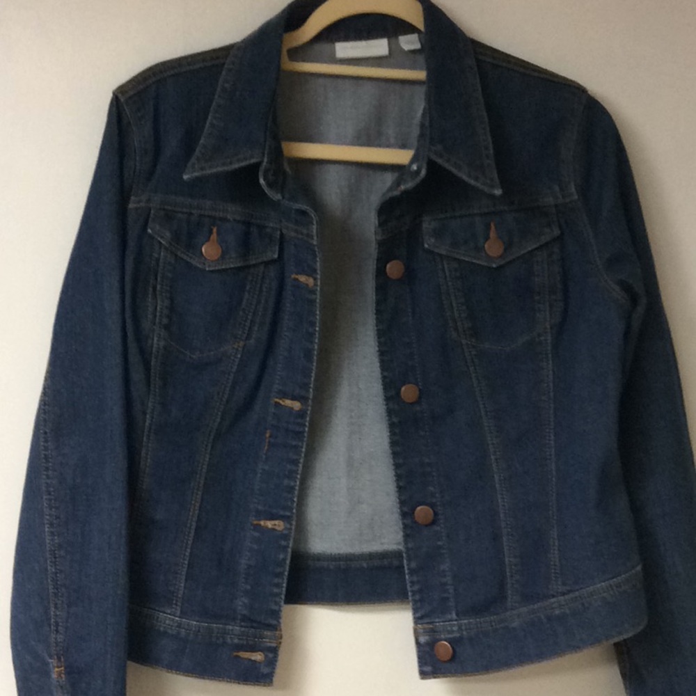 Denim jacket